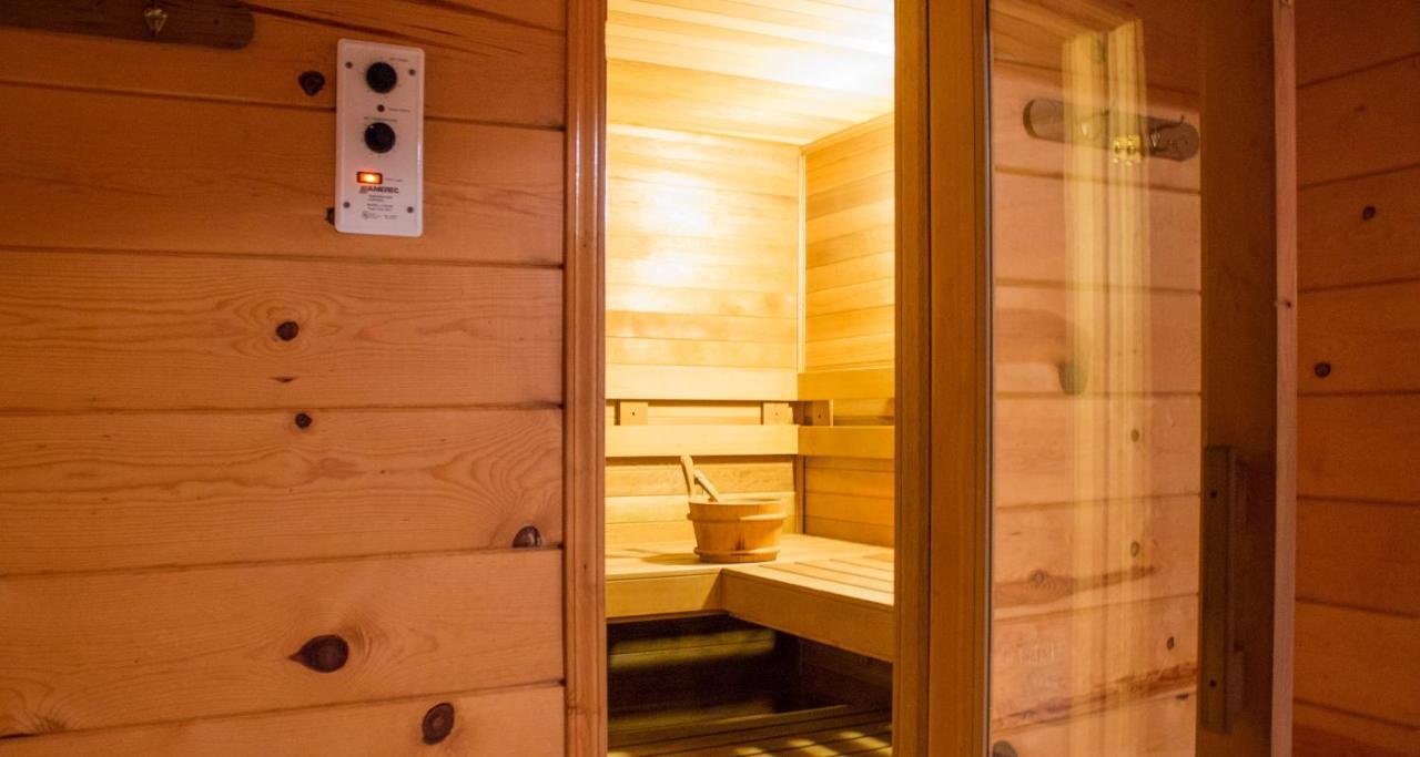 The Lodge At Creel Eco - Hotel & Spa Esterno foto
