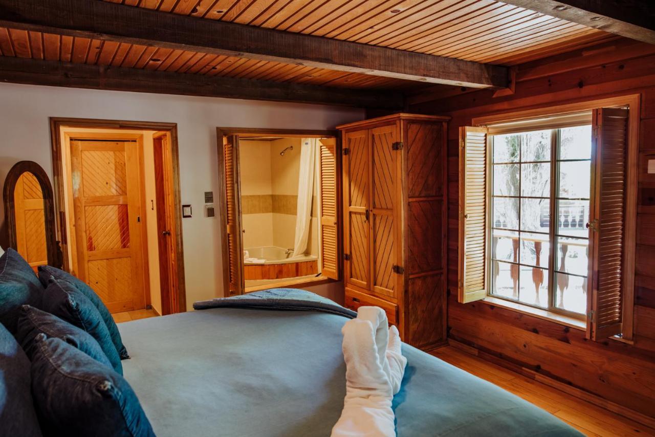 The Lodge At Creel Eco - Hotel & Spa Esterno foto