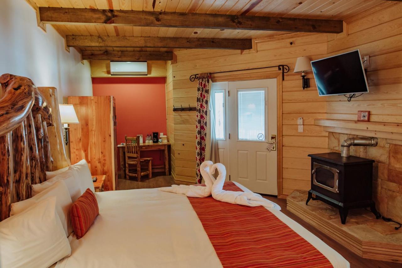 The Lodge At Creel Eco - Hotel & Spa Esterno foto