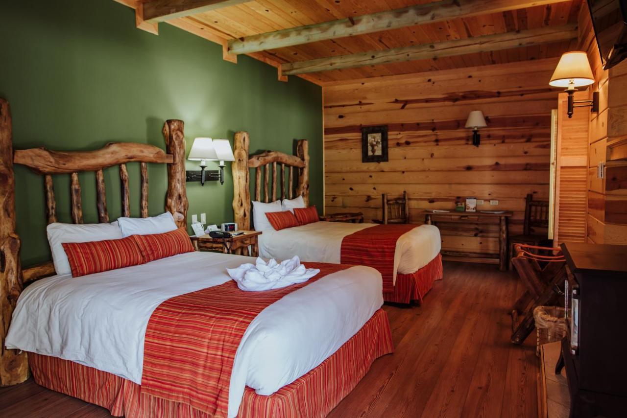 The Lodge At Creel Eco - Hotel & Spa Esterno foto