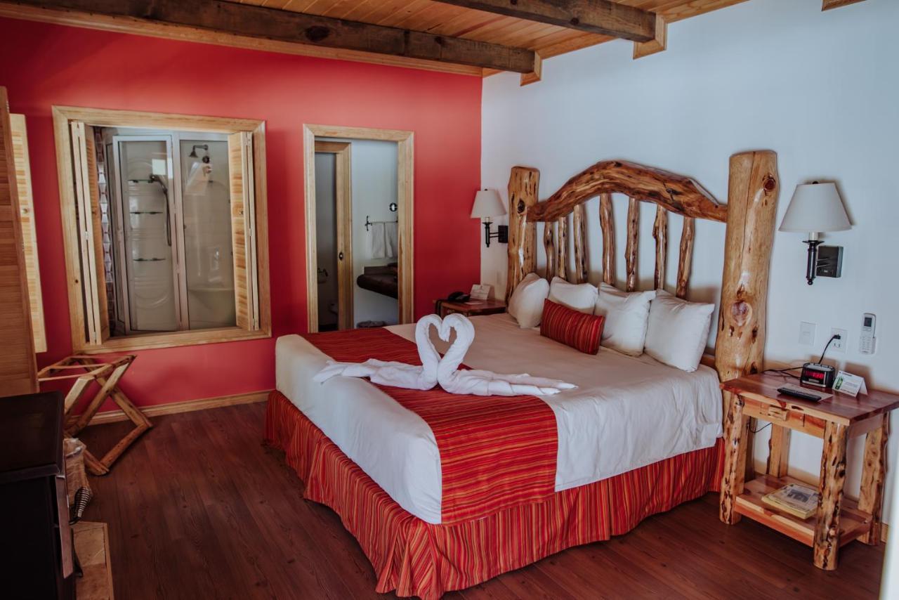 The Lodge At Creel Eco - Hotel & Spa Esterno foto