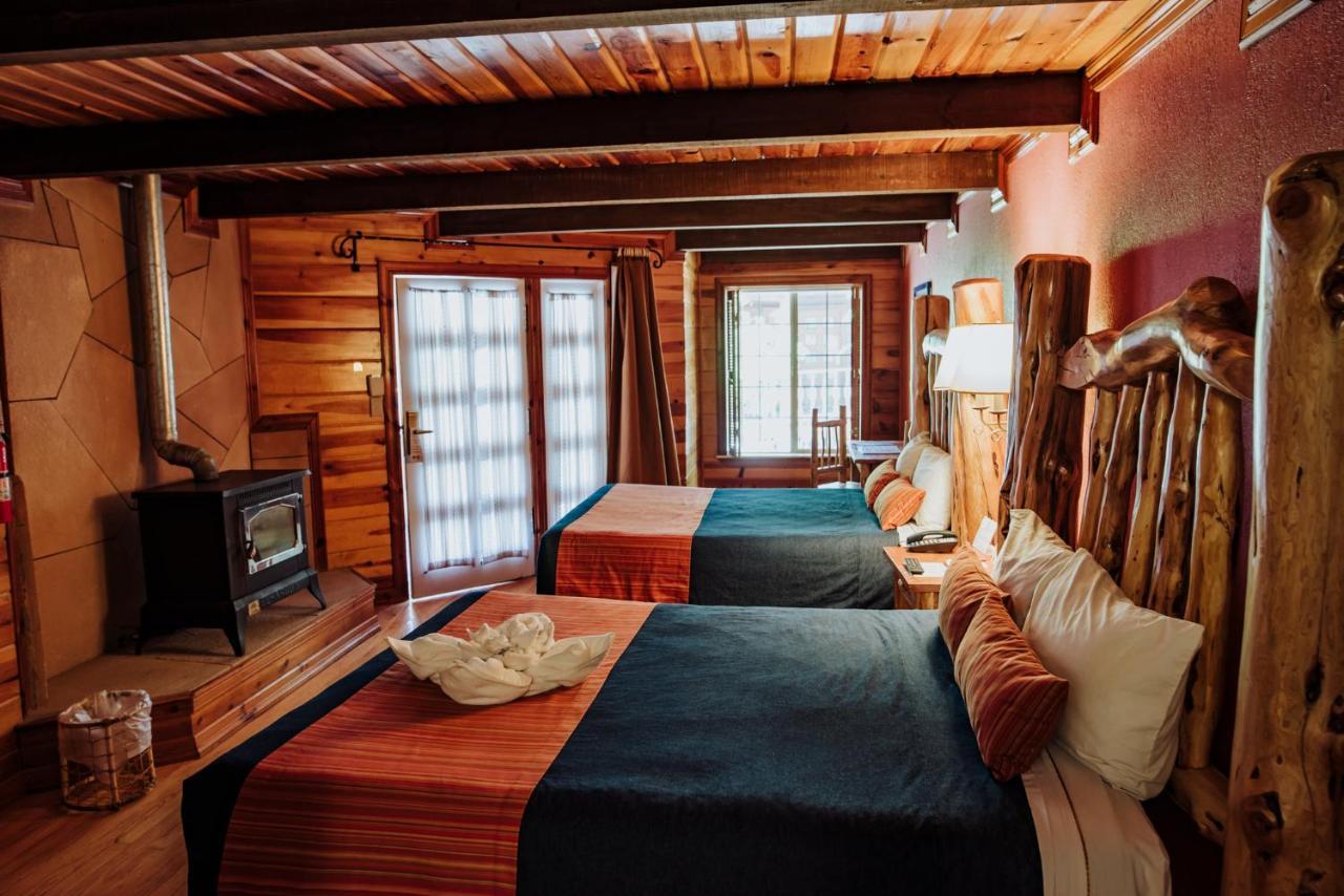 The Lodge At Creel Eco - Hotel & Spa Esterno foto