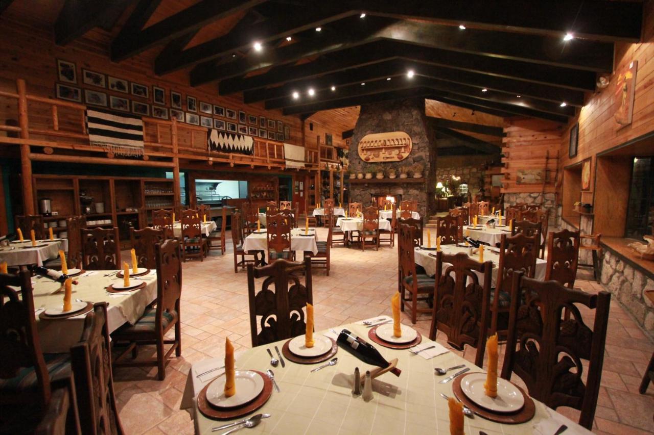 The Lodge At Creel Eco - Hotel & Spa Esterno foto