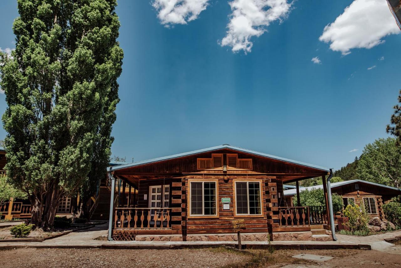 The Lodge At Creel Eco - Hotel & Spa Esterno foto