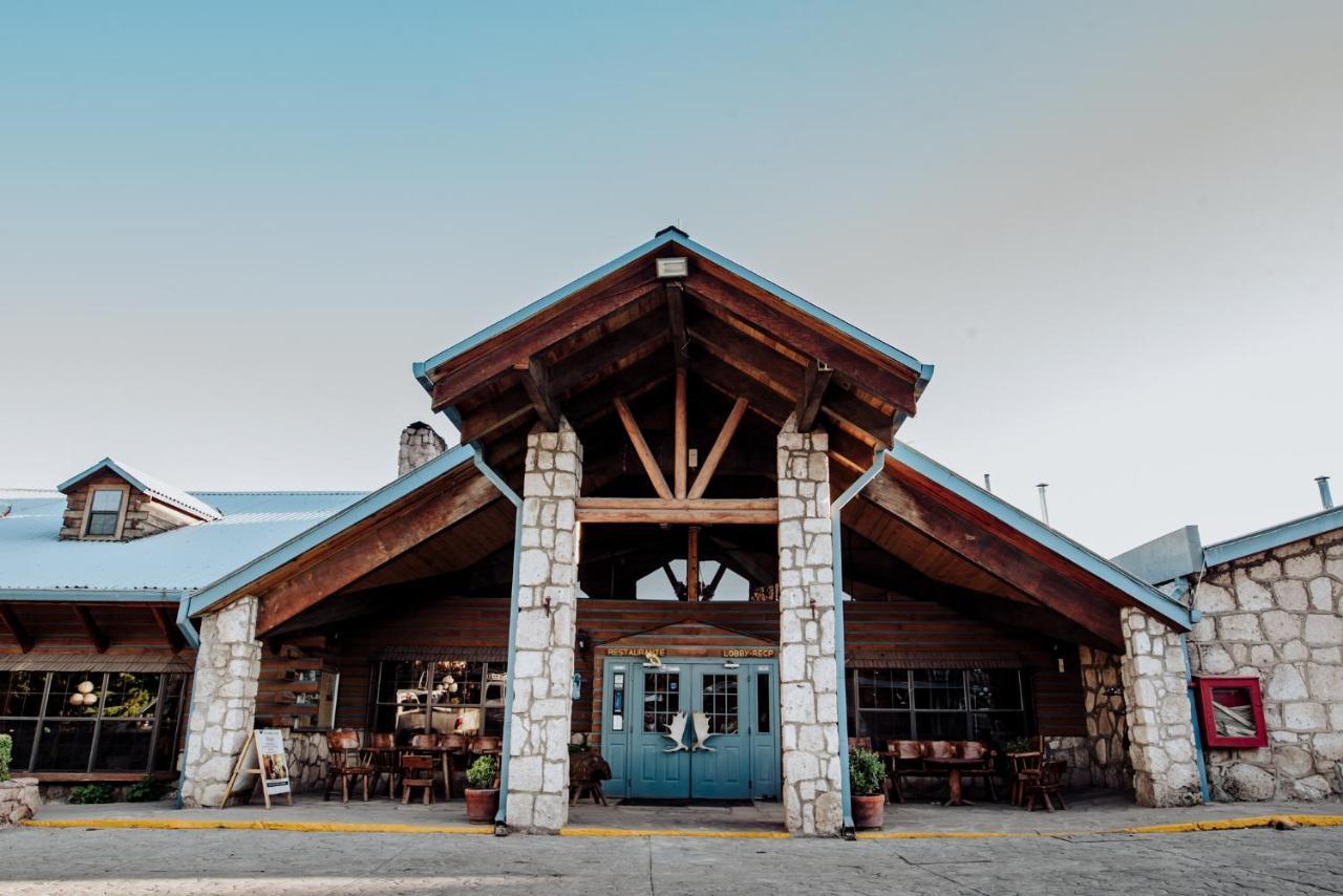 The Lodge At Creel Eco - Hotel & Spa Esterno foto