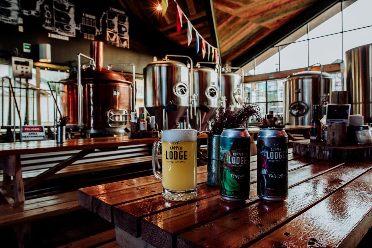 The Lodge At Creel Eco - Hotel & Spa Esterno foto