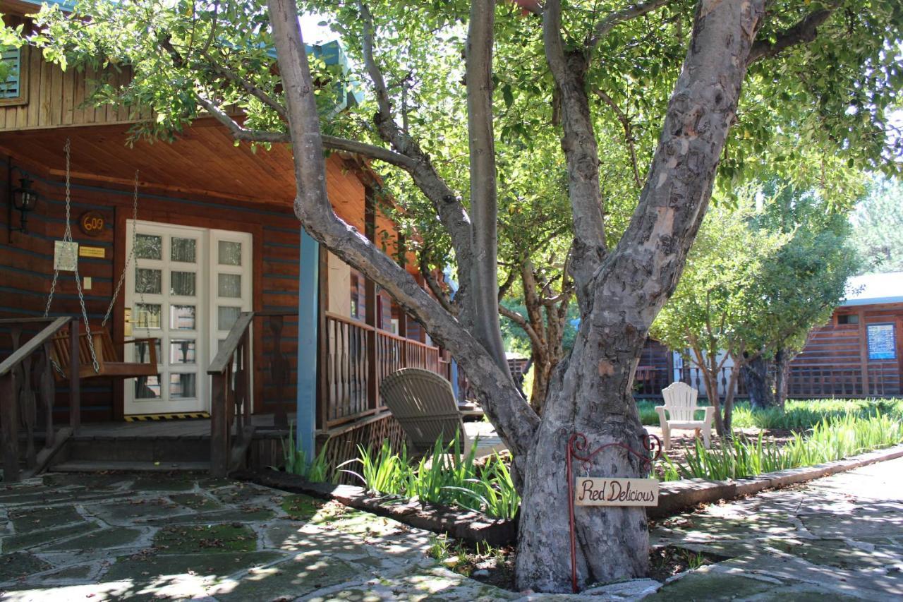 The Lodge At Creel Eco - Hotel & Spa Esterno foto