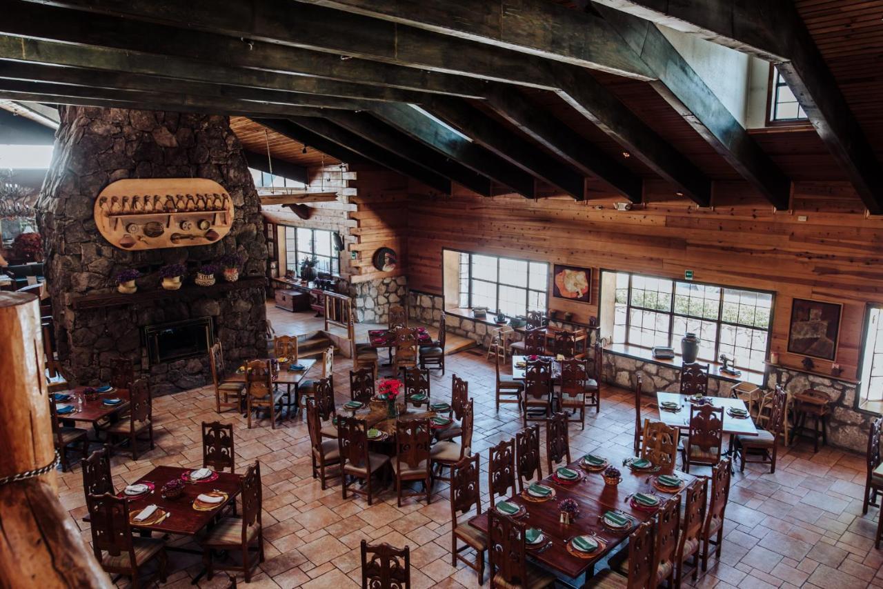 The Lodge At Creel Eco - Hotel & Spa Esterno foto