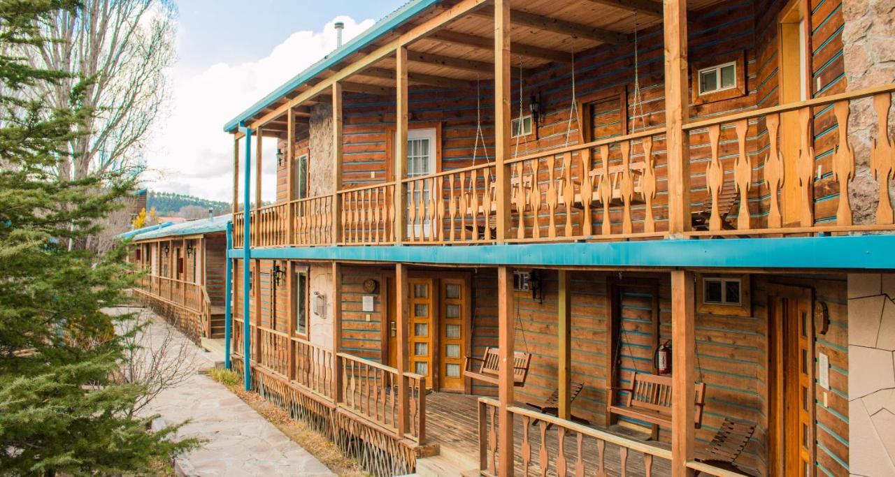 The Lodge At Creel Eco - Hotel & Spa Esterno foto