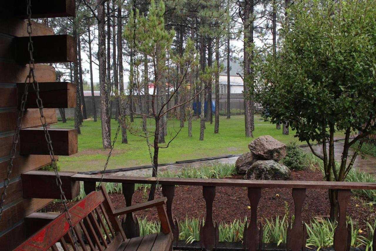 The Lodge At Creel Eco - Hotel & Spa Esterno foto