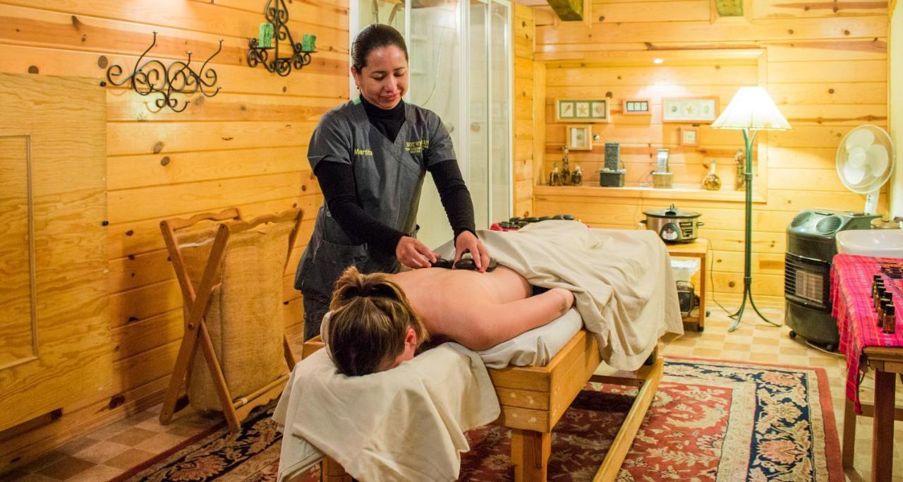 The Lodge At Creel Eco - Hotel & Spa Esterno foto