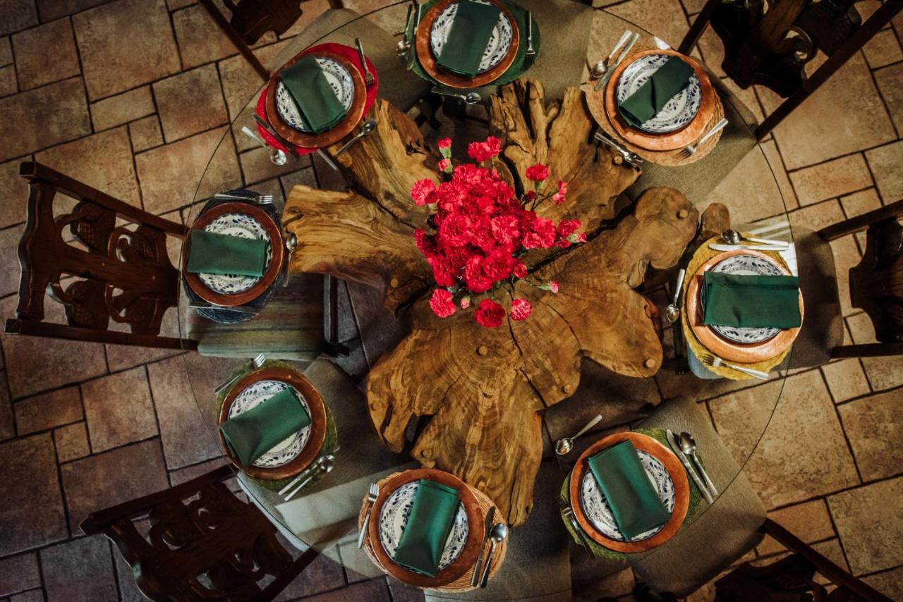 The Lodge At Creel Eco - Hotel & Spa Esterno foto