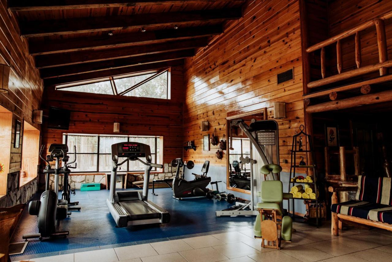 The Lodge At Creel Eco - Hotel & Spa Esterno foto