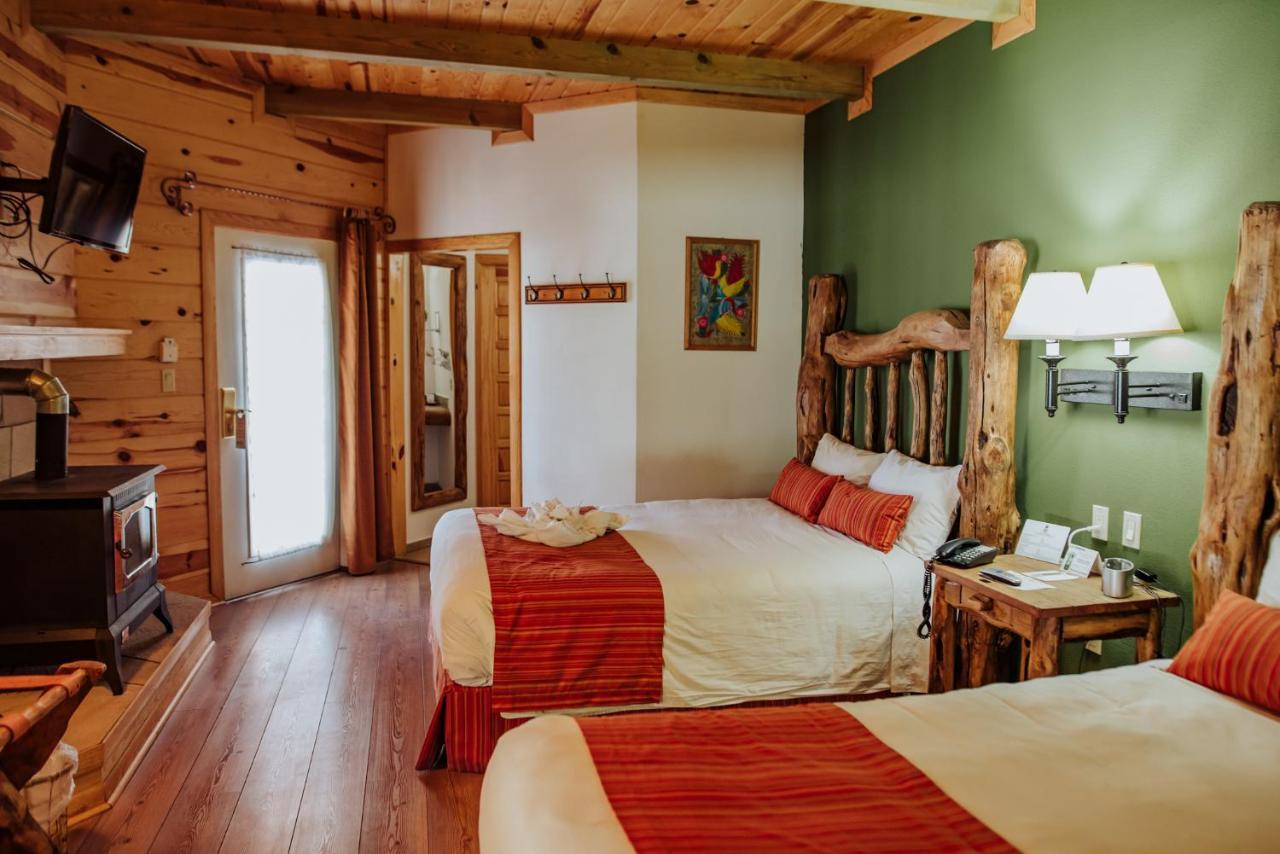 The Lodge At Creel Eco - Hotel & Spa Esterno foto