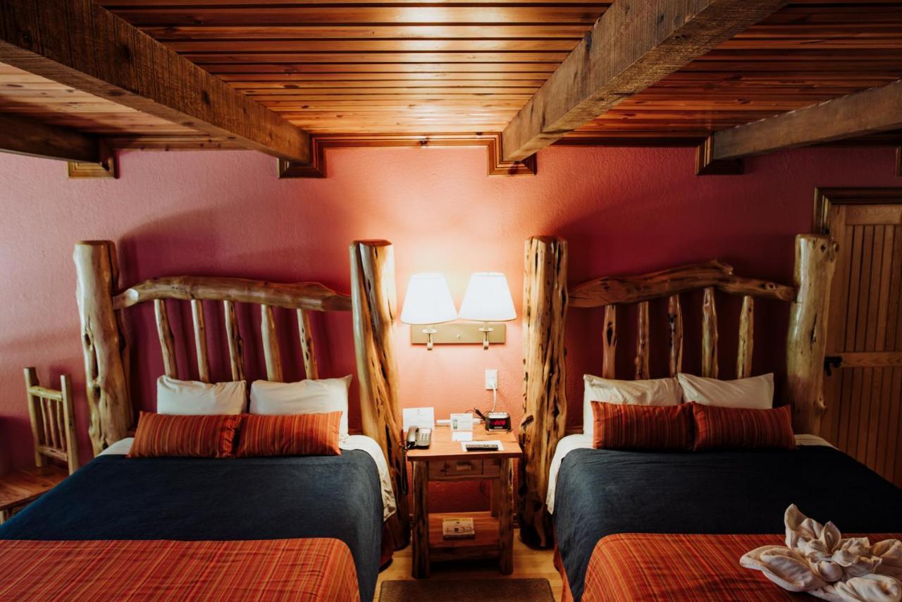The Lodge At Creel Eco - Hotel & Spa Esterno foto