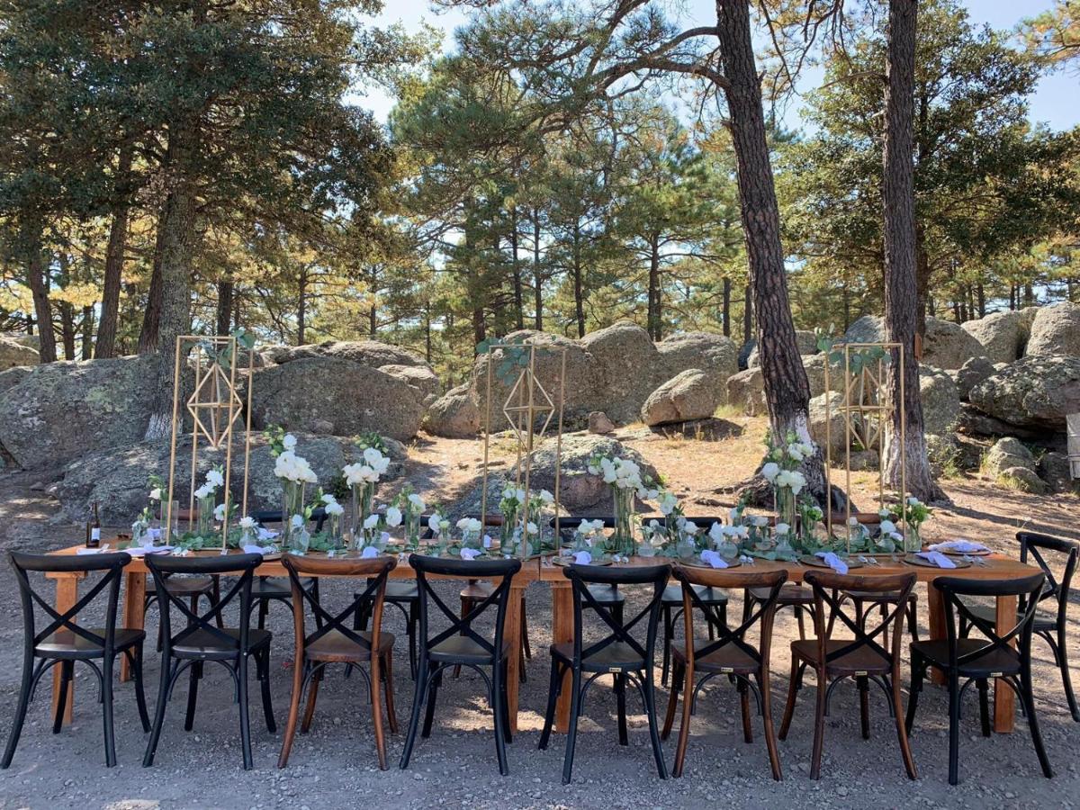 The Lodge At Creel Eco - Hotel & Spa Esterno foto