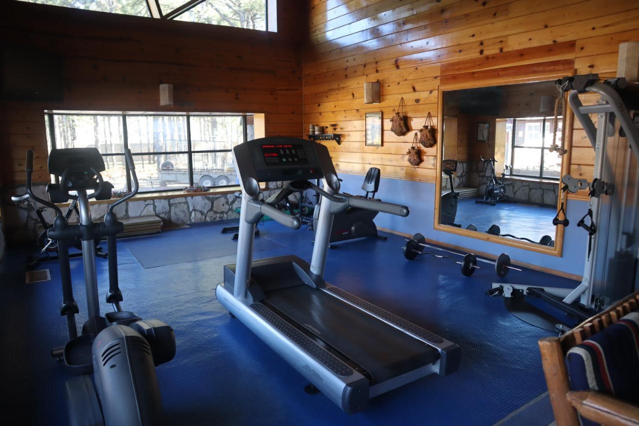 The Lodge At Creel Eco - Hotel & Spa Esterno foto