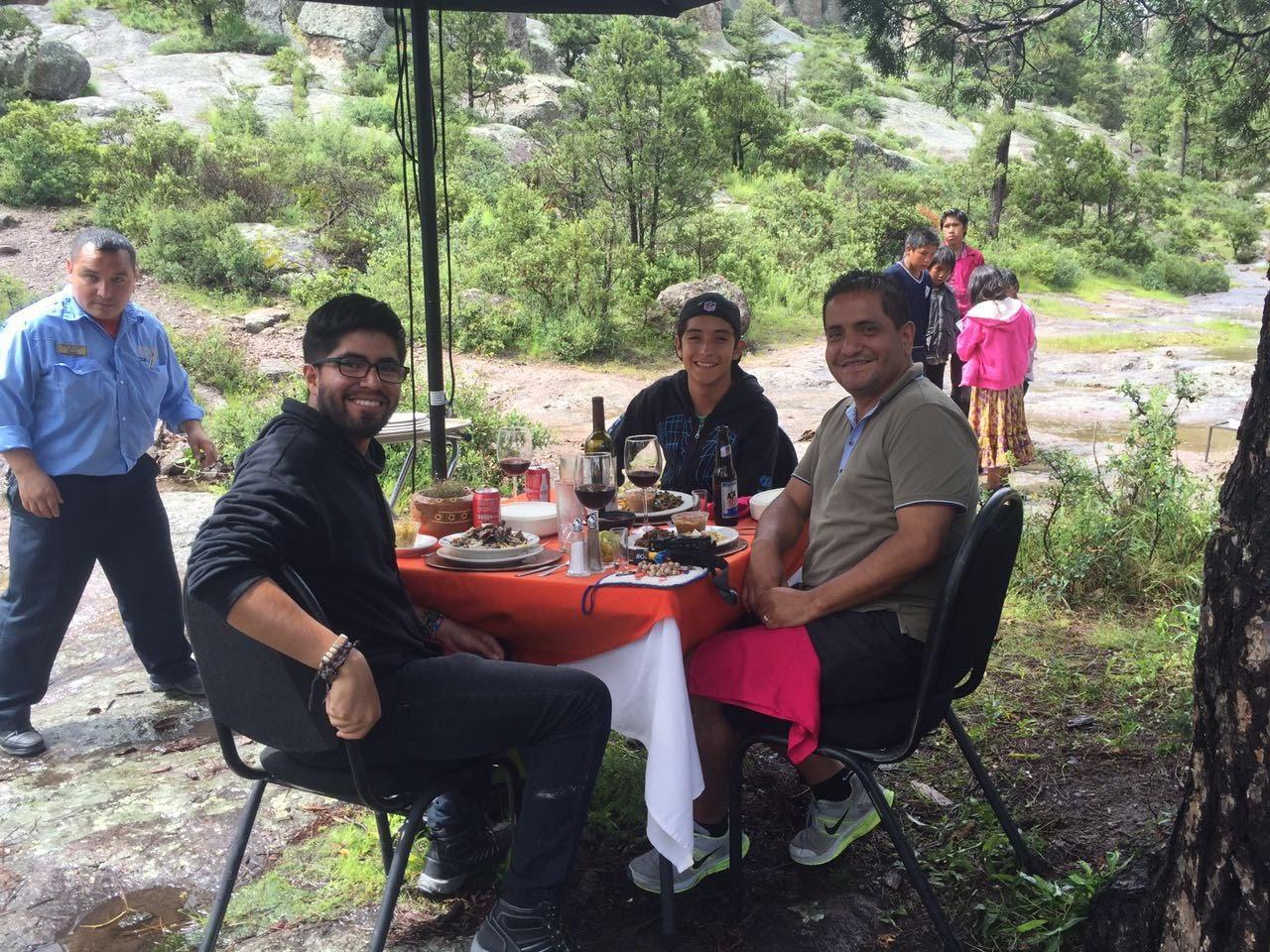 The Lodge At Creel Eco - Hotel & Spa Esterno foto