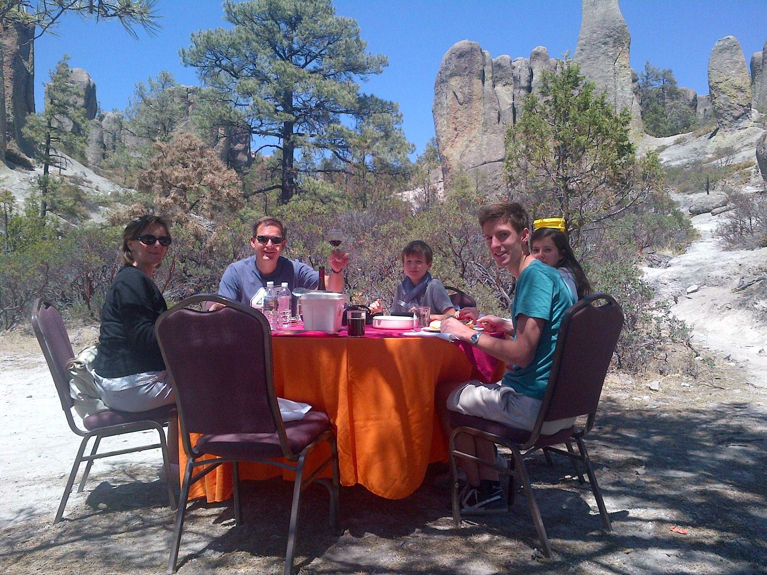 The Lodge At Creel Eco - Hotel & Spa Esterno foto
