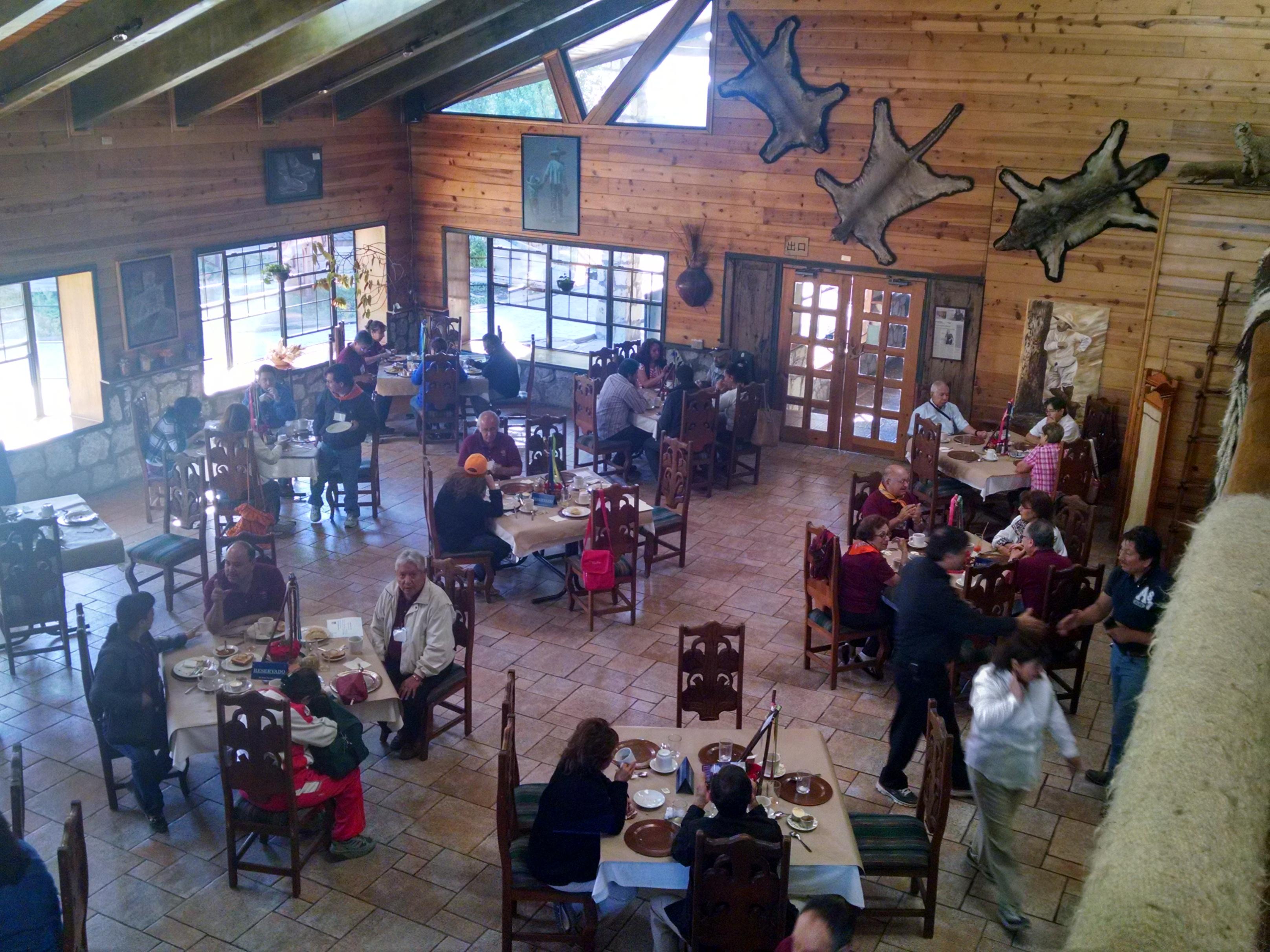 The Lodge At Creel Eco - Hotel & Spa Esterno foto