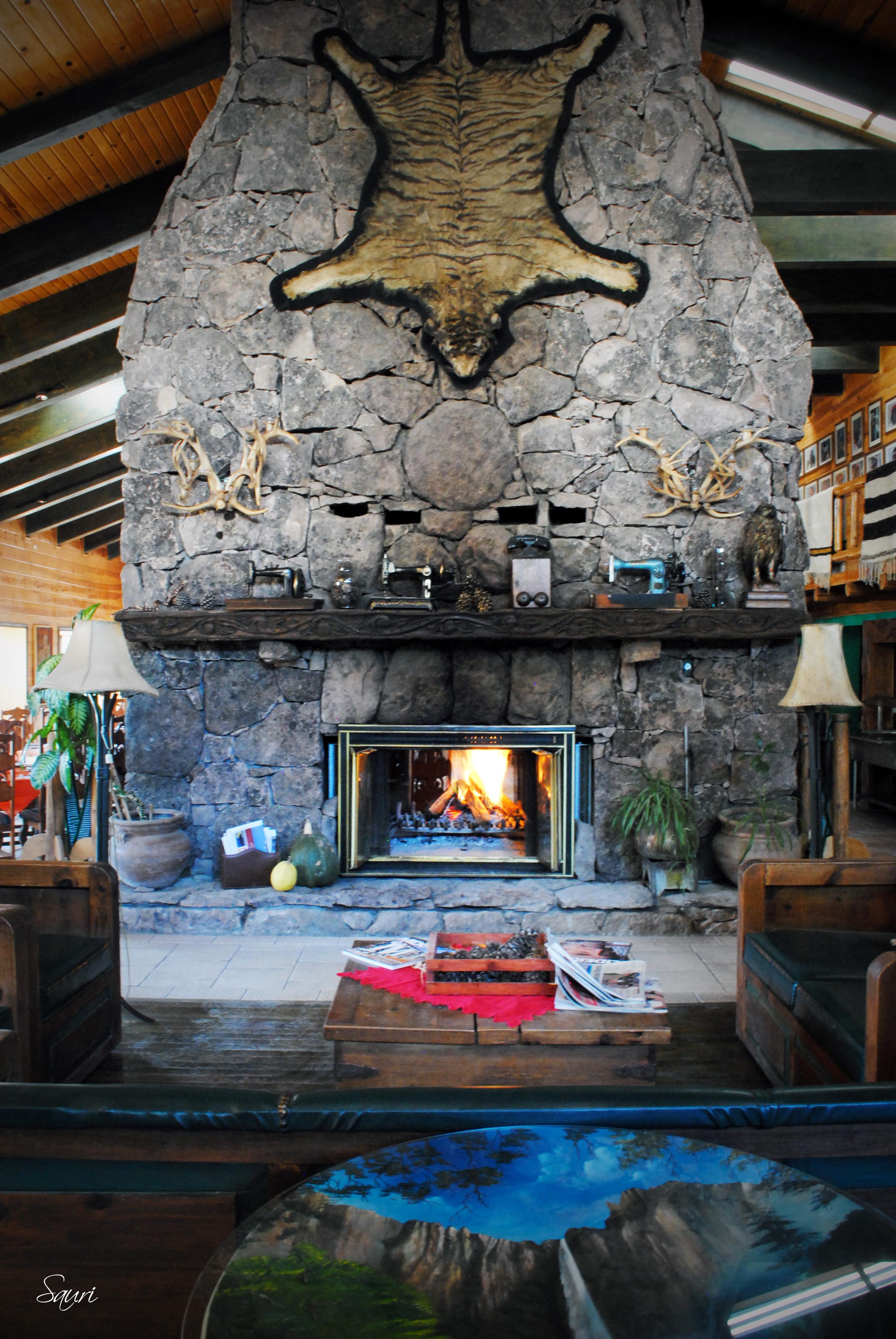 The Lodge At Creel Eco - Hotel & Spa Esterno foto