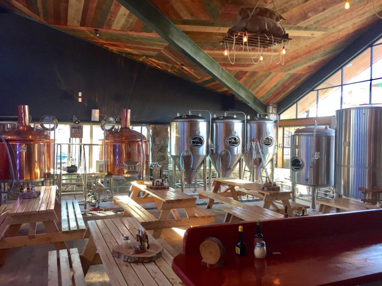 The Lodge At Creel Eco - Hotel & Spa Esterno foto