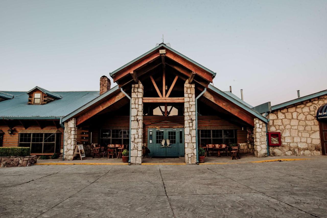 The Lodge At Creel Eco - Hotel & Spa Esterno foto