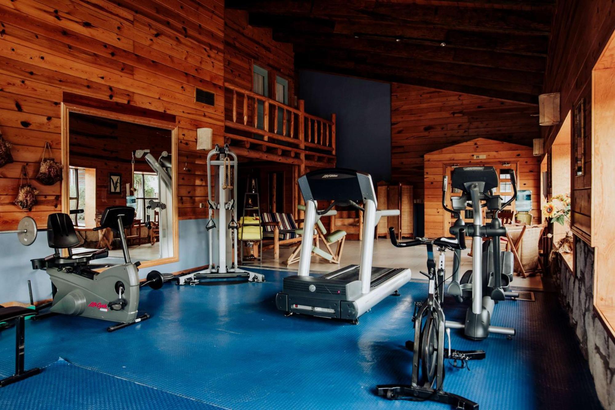 The Lodge At Creel Eco - Hotel & Spa Esterno foto