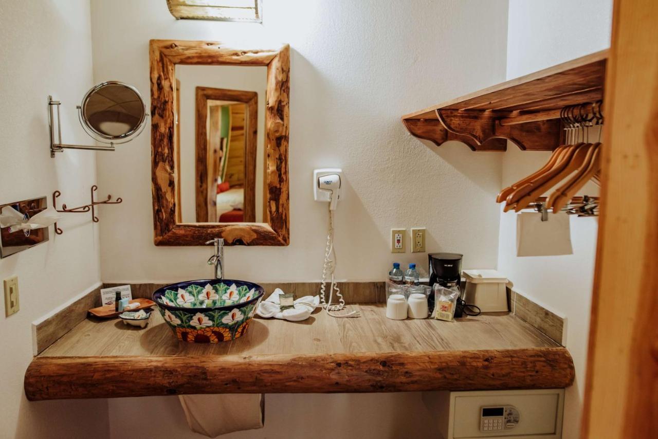 The Lodge At Creel Eco - Hotel & Spa Esterno foto