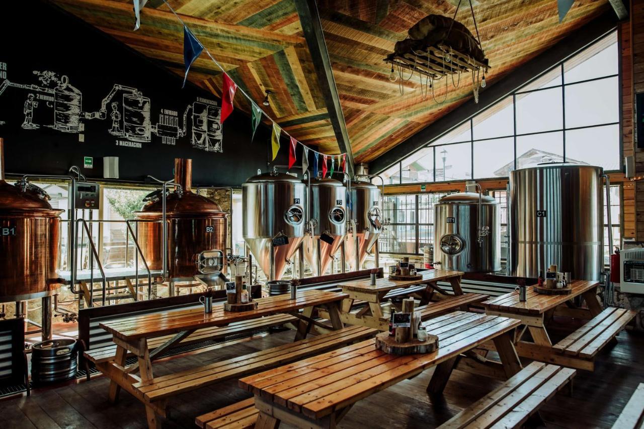 The Lodge At Creel Eco - Hotel & Spa Esterno foto